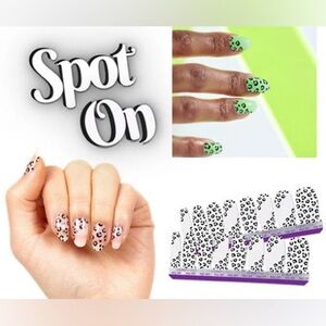 Color Street Nail Polish Strips: Spot On